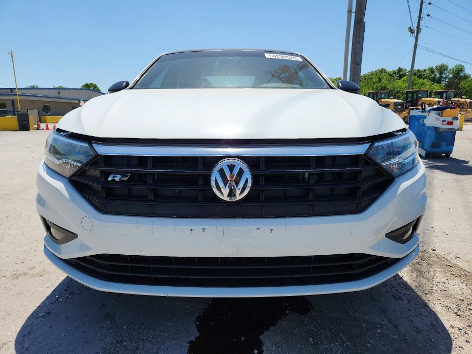 Продажа на аукционе авто 2019 Volkswagen Jetta, vin: 3VWC57BU0KM228603, номер лота: 50890526