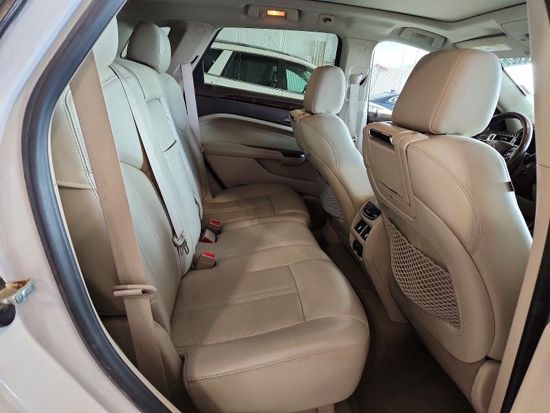 2014 Cadillac Srx მანქანა იყიდება აუქციონზე, vin: 3GYFNGE39ES580348, აუქციონის ნომერი: 50793626