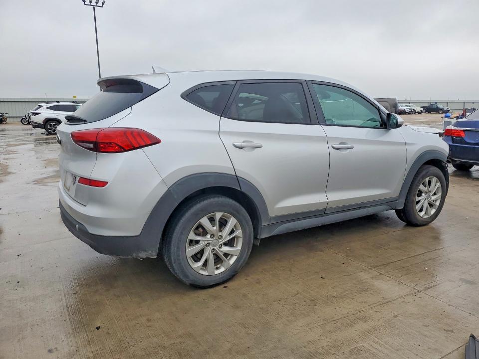 50945996 :رقم المزاد ، KM8J23A45KU905682 vin ، 2019 Hyundai Tucson مزاد بيع