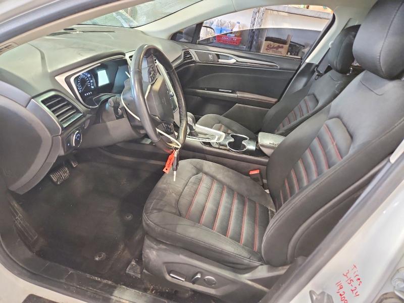 Продажа на аукционе авто 2014 Ford Fusion, vin: 3FA6P0HDXER202063, номер лота: 48499496