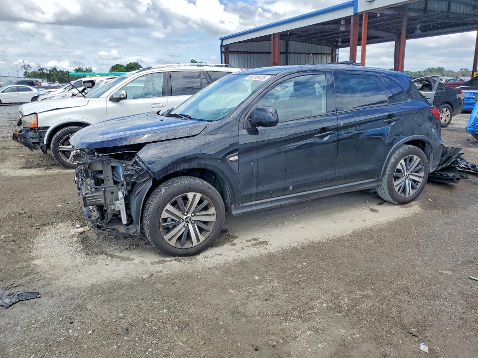 Aukcja sprzedaży 2025 Mitsubishi Outlander Sport, vin: JA4ARUAU3SU011499, numer aukcji: 49318426