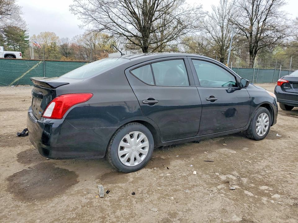 Aukcja sprzedaży 2016 Nissan Versa, vin: 3N1CN7AP3GL881666, numer aukcji: 48519116