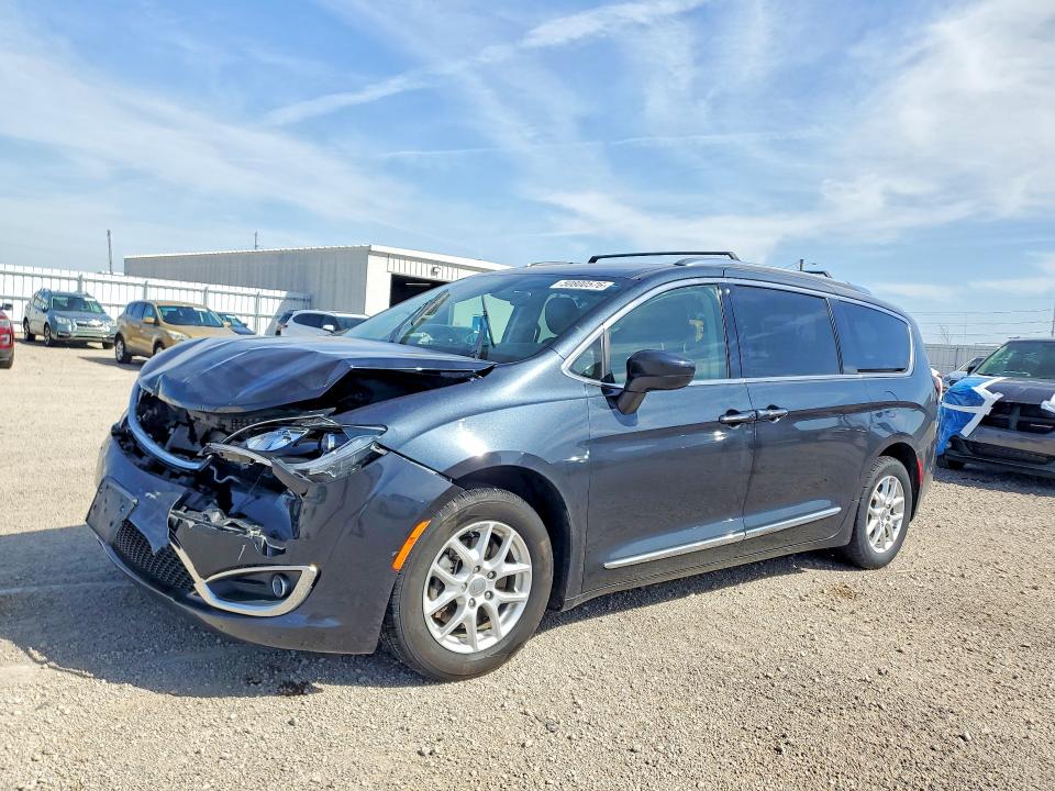 Aukcja sprzedaży 2020 Chrysler Pacifica, vin: 2C4RC1BG6LR280368, numer aukcji: 50800576