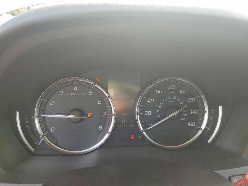 52069716 :رقم المزاد ، 5FRYD4H86HB044069 vin ، 2017 Acura Mdx مزاد بيع