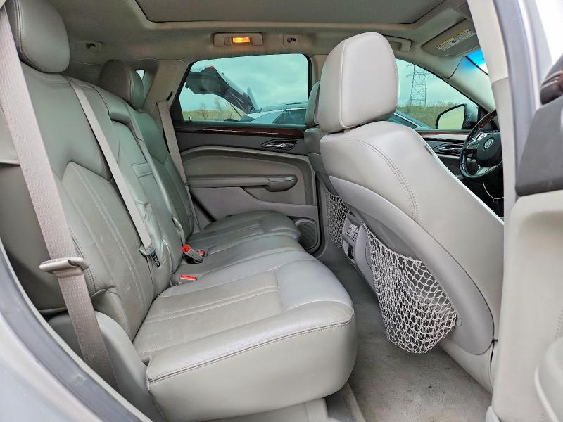 Aukcja sprzedaży 2011 Cadillac Srx, vin: 3GYFNDEY2BS541302, numer aukcji: 48268076