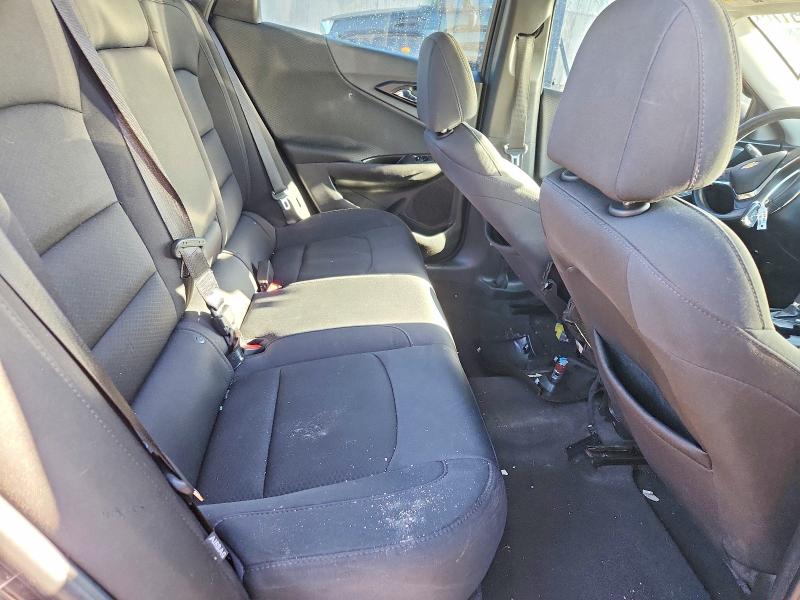 Auction sale of the 2016 Chevrolet Malibu, vin: 1G1ZB5ST1GF301110, lot number: 51285176