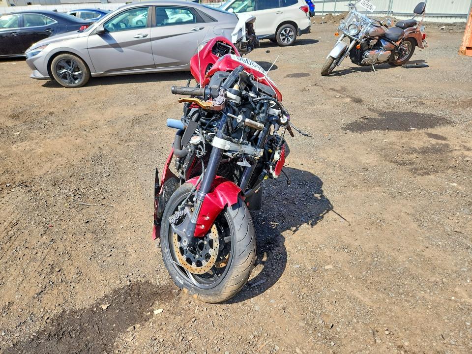 Продажа на аукционе авто 2007 Yamaha Yzfr1, vin: JYARN20E47A002365, номер лота: 50064956