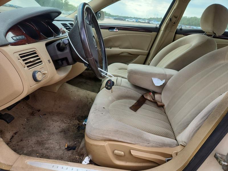 50680046 :رقم المزاد ، 1G4HA5EM4AU118664 vin ، 2010 Buick Lucerne مزاد بيع