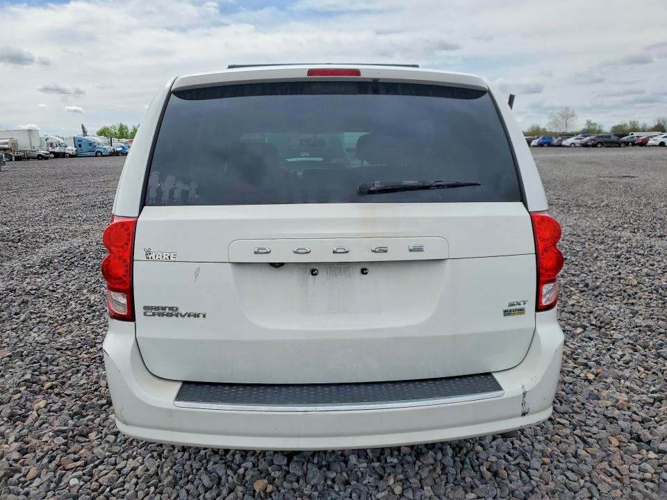 Продаж на аукціоні авто 2017 Dodge Grand Caravan, vin: 2C4RDGCG4HR617027, номер лоту: 49122756