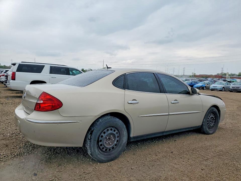 Продаж на аукціоні авто 2008 Buick Lacrosse, vin: 2G4WC582981173631, номер лоту: 52002746
