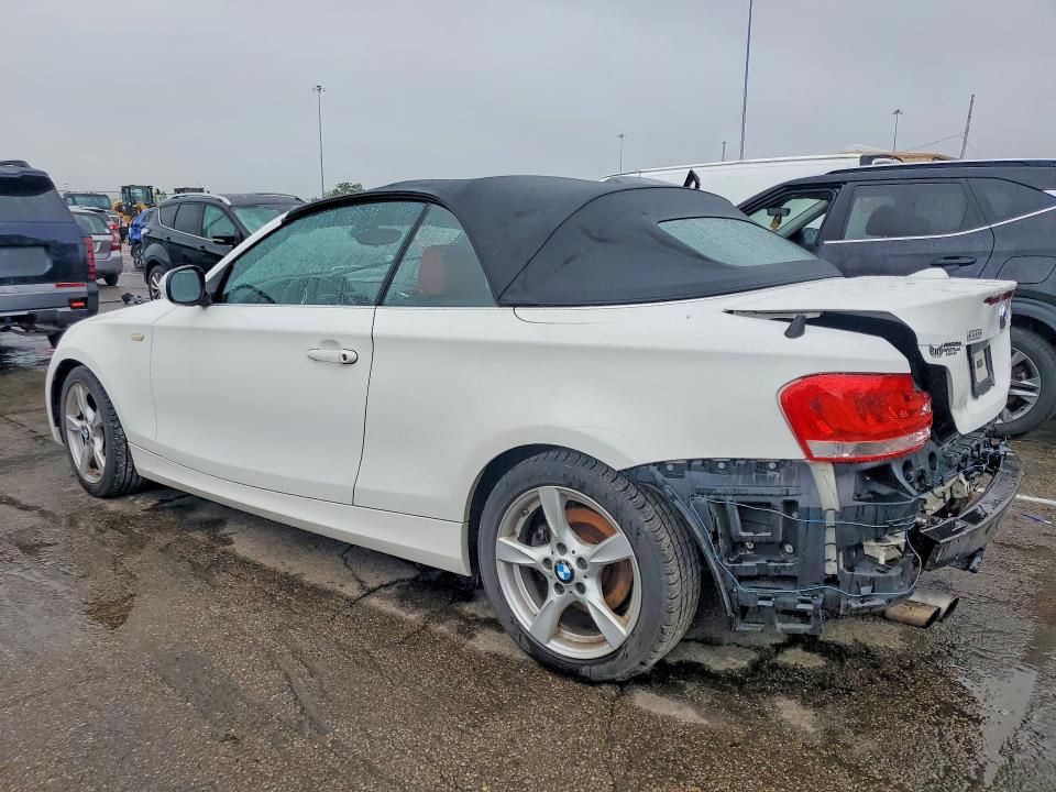 Продажа на аукционе авто 2013 Bmw 128, vin: WBAUN1C54DVR00891, номер лота: 51324356