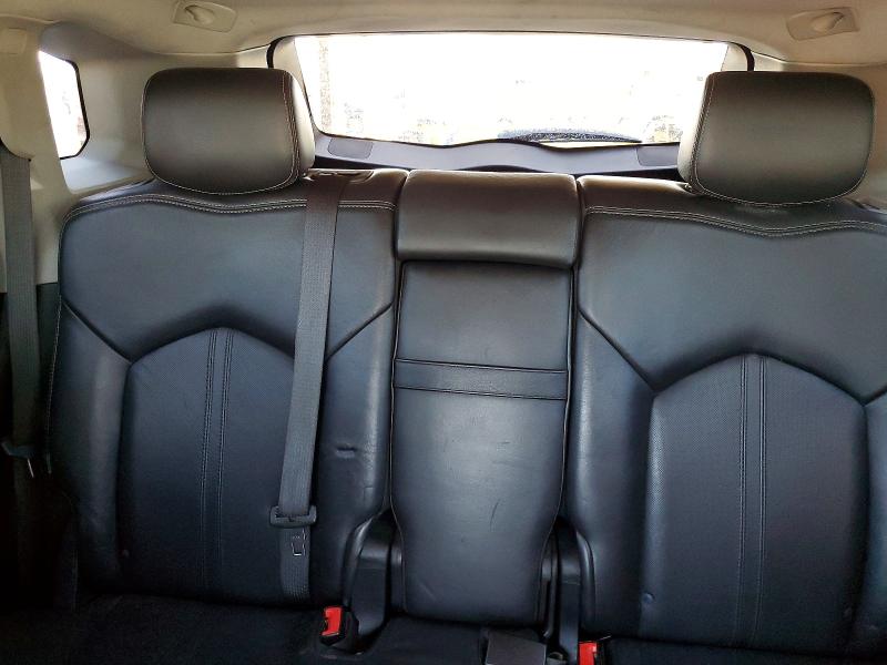 Aukcja sprzedaży 2012 Cadillac Srx, vin: 3GYFNAE3XCS500890, numer aukcji: 51254386