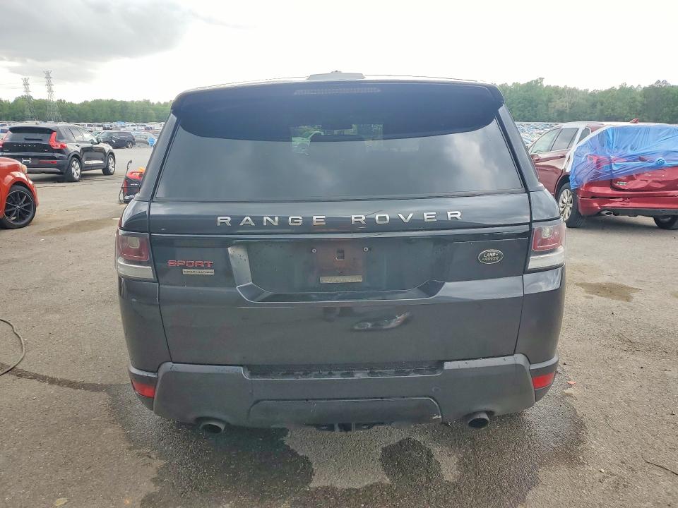 Продажа на аукционе авто 2015 Land Rover Range Rover Sport, vin: SALWR2TF2FA521146, номер лота: 49644056
