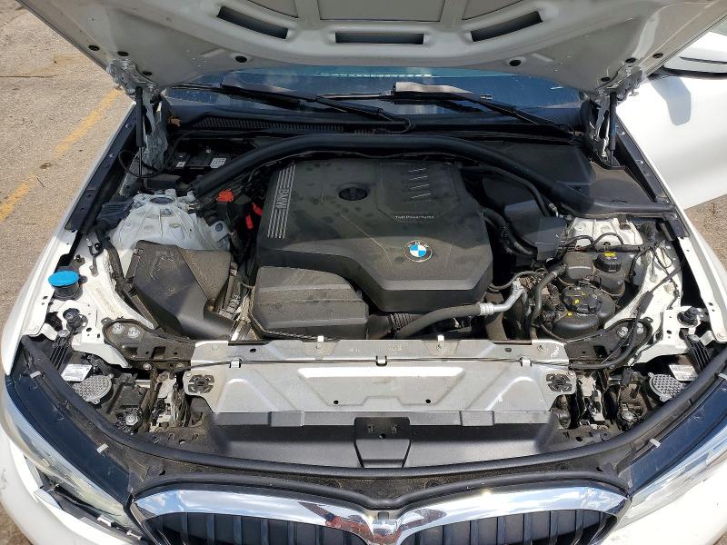 Aukcja sprzedaży 2021 Bmw 330i, vin: 3MW5R1J0XM8B67068, numer aukcji: 50513566