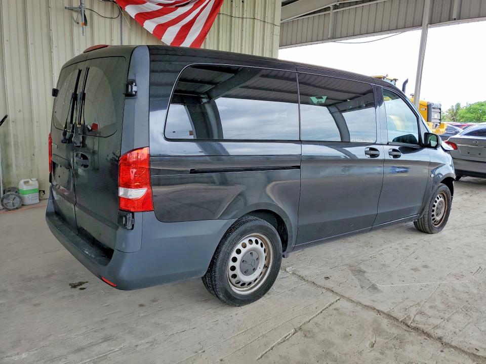 Продажа на аукционе авто 2019 Mercedes-benz Metris, vin: WD4PG2EE3K3518704, номер лота: 49385816