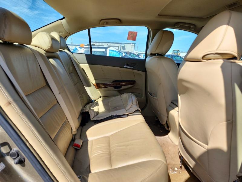 50518836 :رقم المزاد ، 1HGCP36828A054186 vin ، 2008 Honda Accord مزاد بيع