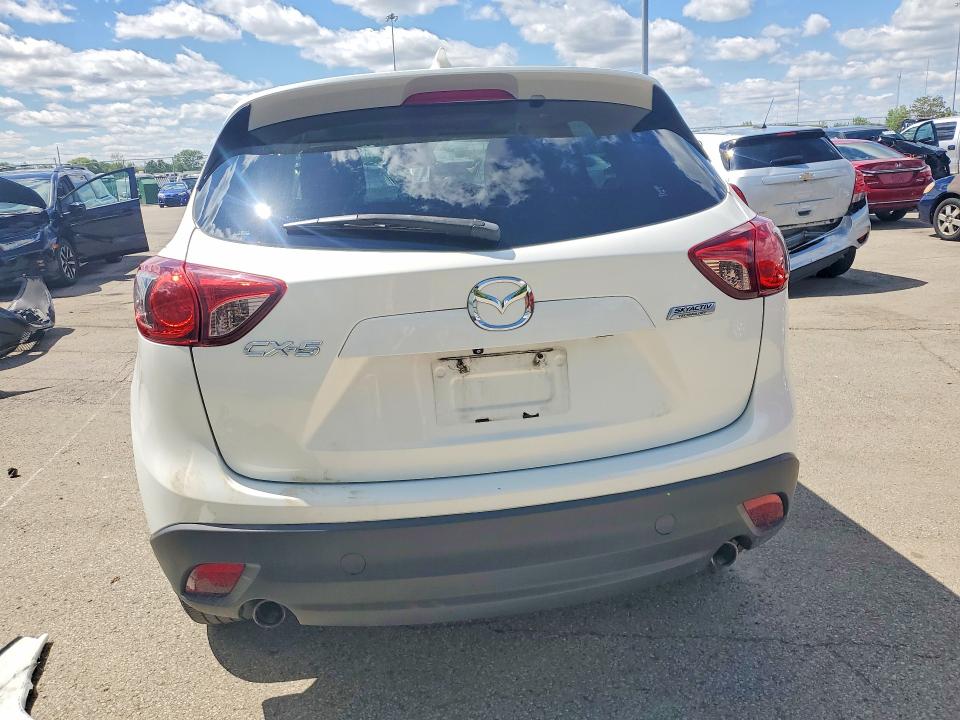 2014 Mazda Cx-5 მანქანა იყიდება აუქციონზე, vin: JM3KE2DY4E0340997, აუქციონის ნომერი: 52007366