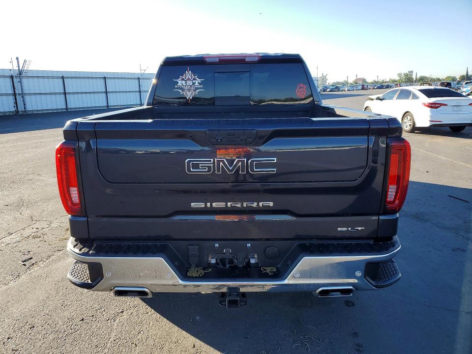 49662576 :رقم المزاد ، 3GTUUDEL2PG297133 vin ، 2023 Gmc Sierra مزاد بيع
