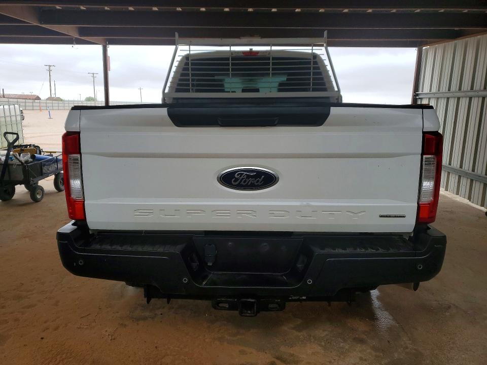 Aukcja sprzedaży 2017 Ford F250, vin: 1FT7X2B64HEE84390, numer aukcji: 47998836