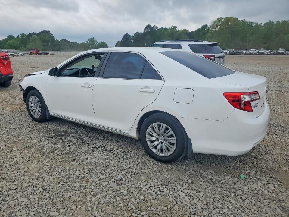 2012 Toyota Camry მანქანა იყიდება აუქციონზე, vin: 4T1BF1FK8CU571010, აუქციონის ნომერი: 49962596