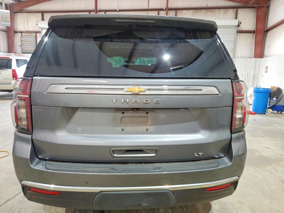 Продаж на аукціоні авто 2022 Chevrolet Tahoe, vin: 1GNSCNKD5NR240846, номер лоту: 51369416