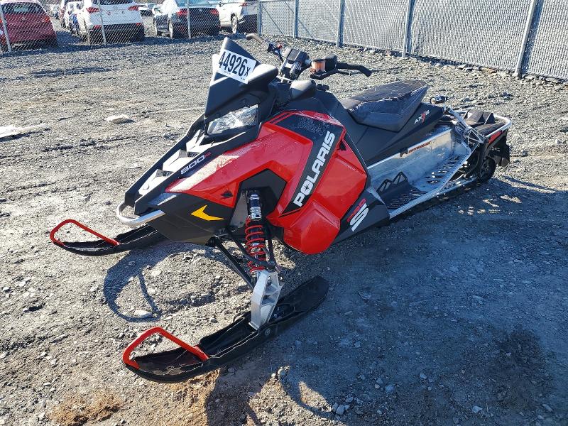 Aukcja sprzedaży 2015 Pol 800 Switchback Pro S, vin: SN1DS8PS1FC542665, numer aukcji: 50044926
