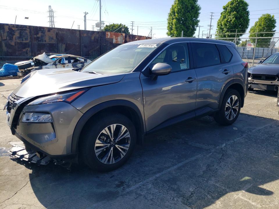 Aukcja sprzedaży 2023 Nissan Rogue, vin: JN8BT3BA7PW434709, numer aukcji: 51902956