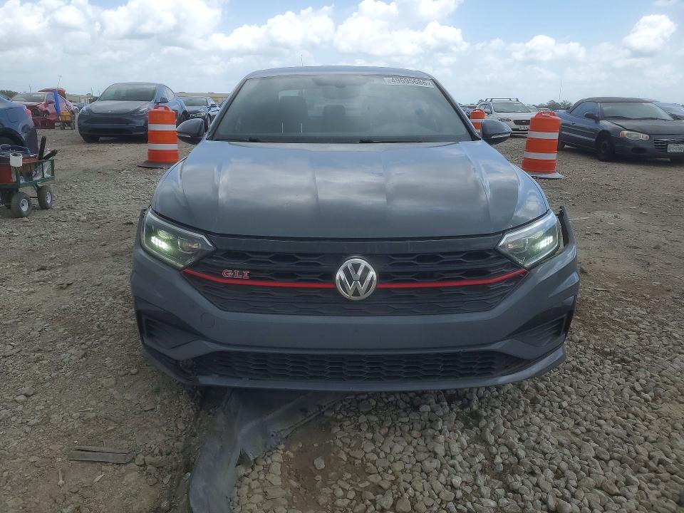 49595686 :رقم المزاد ، 3VW5T7BU2MM037296 vin ، 2021 Volkswagen Jetta مزاد بيع