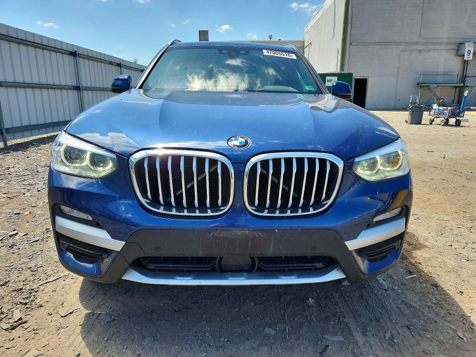 Продаж на аукціоні авто 2019 Bmw X3, vin: 5UXTR9C56KLP90421, номер лоту: 47005516
