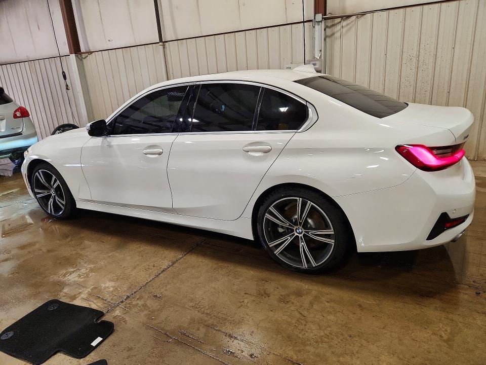 Продаж на аукціоні авто 2020 Bmw 330xi, vin: 3MW5R7J03L8B36939, номер лоту: 50093496