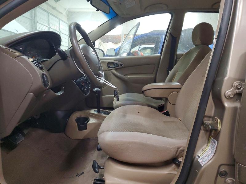 Продаж на аукціоні авто 2004 Ford Focus, vin: 1FAFP34314W146542, номер лоту: 48268256