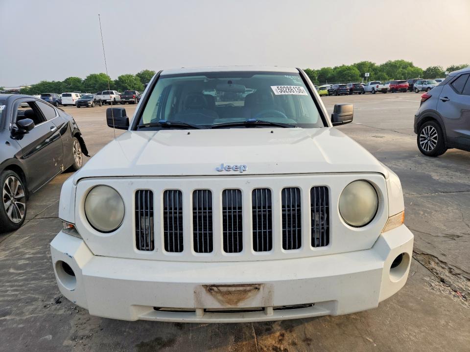 Aukcja sprzedaży 2008 Jeep Patriot, vin: 1J8FT28068D570910, numer aukcji: 50286136