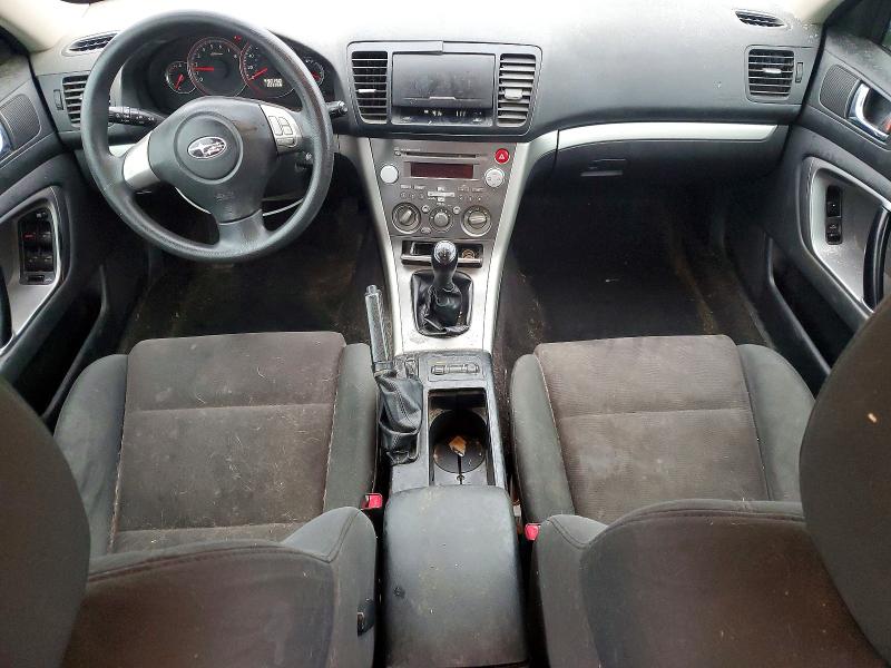 Продажа на аукционе авто 2008 Subaru Outback, vin: 4S4BP61C486364149, номер лота: 50797096
