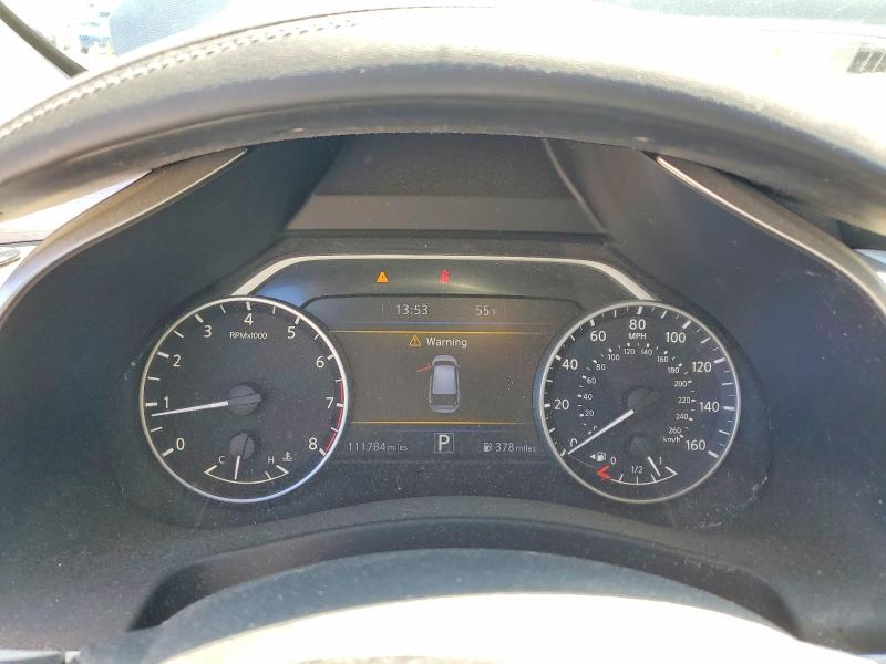 48920336 :رقم المزاد ، 5N1AZ2MG6HN162724 vin ، 2017 Nissan Murano مزاد بيع