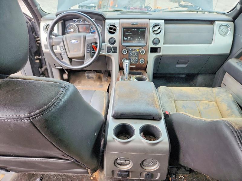 47765316 :رقم المزاد ، 1FTFW1ET4DKG21981 vin ، 2013 Ford F150 مزاد بيع
