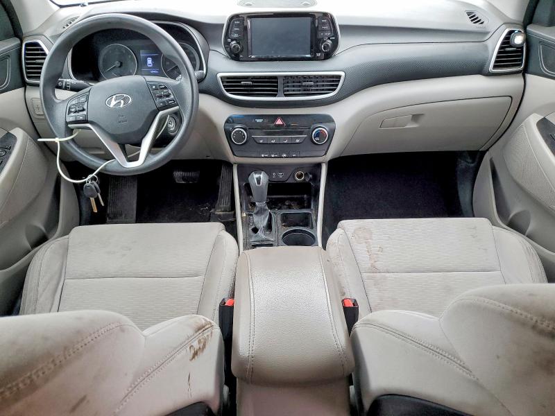 Продаж на аукціоні авто 2019 Hyundai Tucson, vin: KM8J23A46KU886074, номер лоту: 50523436