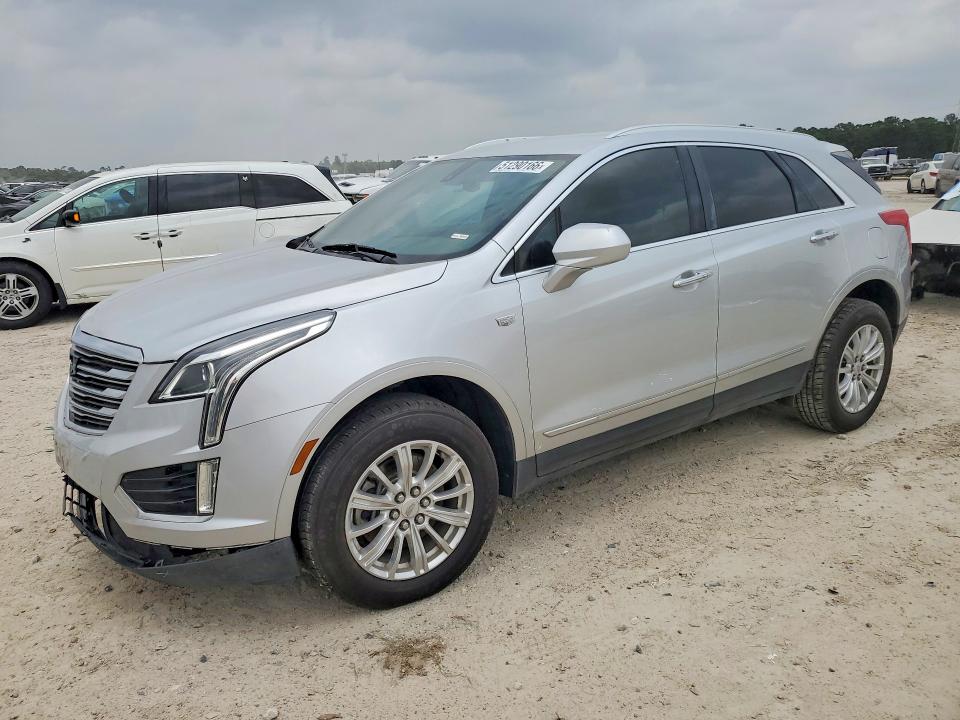 Aukcja sprzedaży 2017 Cadillac Xt5, vin: 1GYKNARS9HZ281009, numer aukcji: 51290166