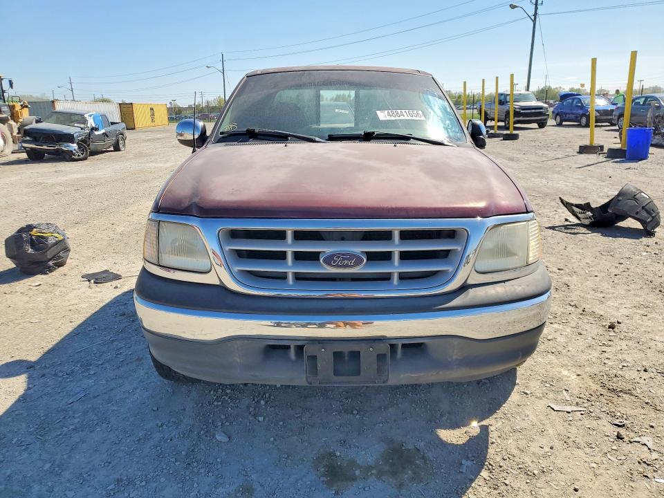 Aukcja sprzedaży 1999 Ford F150, vin: 2FTZX1723XCA07544, numer aukcji: 48841656