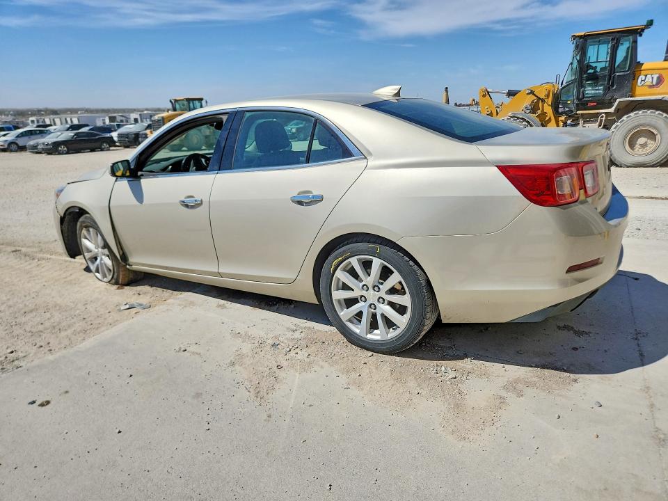 Продажа на аукционе авто 2015 Chevrolet Malibu, vin: 1G11F5SL2FF127824, номер лота: 50603366