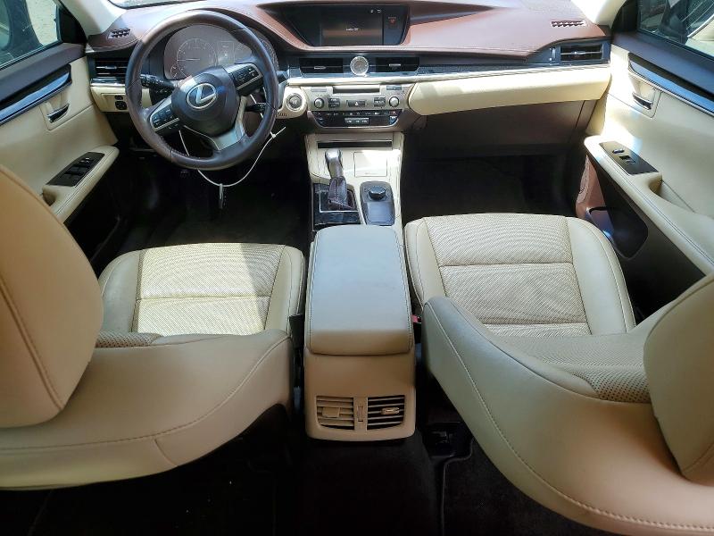 2016 Lexus Es 350 მანქანა იყიდება აუქციონზე, vin: 58ABK1GG1GU010491, აუქციონის ნომერი: 50173586