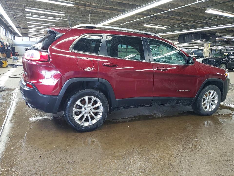 Продажа на аукционе авто 2019 Jeep Cherokee, vin: 1C4PJMCX9KD230420, номер лота: 49166856