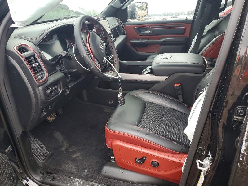 Продажа на аукционе авто 2025 Ram 1500, vin: 1C6SRFLP9SN618991, номер лота: 48974046