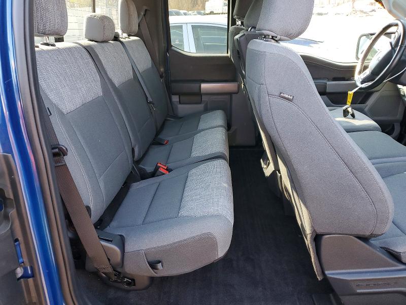 Продажа на аукционе авто 2022 Ford F150, vin: 1FTEX1EP8NFC21251, номер лота: 49375506