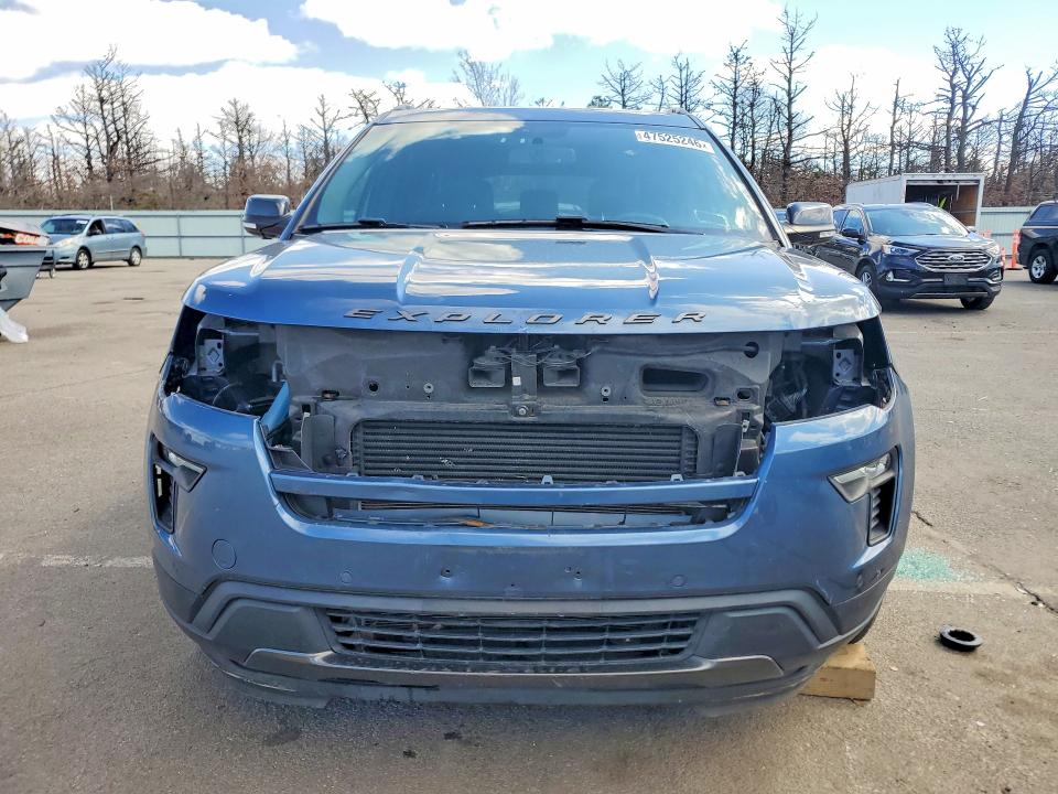 Aukcja sprzedaży 2018 Ford Explorer, vin: 1FM5K8DH3JGC46866, numer aukcji: 47525246