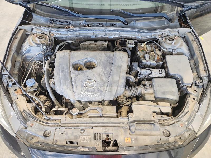 Aukcja sprzedaży 2016 Mazda 3, vin: JM1BM1M72G1323335, numer aukcji: 50068726