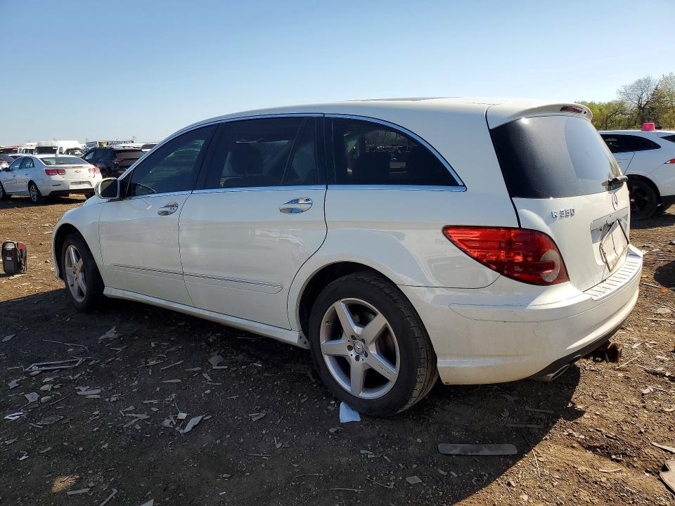 Продажа на аукционе авто 2010 Mercedes-benz R, vin: 4JGCB6FE1AA103612, номер лота: 50988206