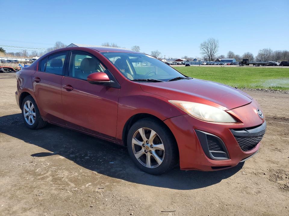 Продажа на аукционе авто 2011 Mazda 3, vin: JM1BL1VF2B1376134, номер лота: 49211856