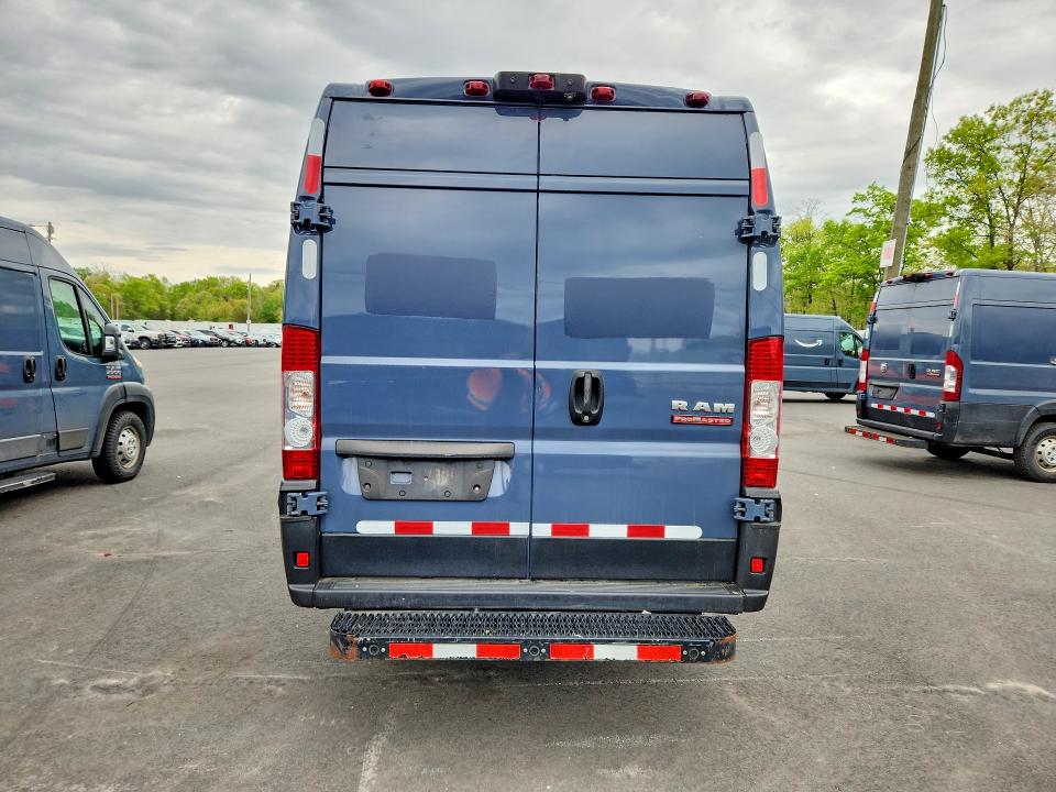 Продажа на аукционе авто 2020 Ram Promaster 3500, vin: 3C6URVJG0LE129309, номер лота: 55084946
