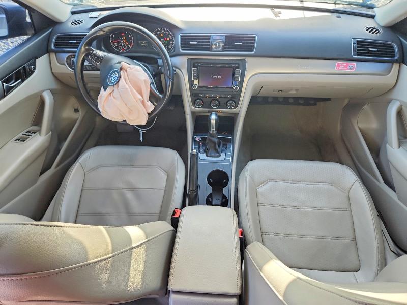 Aukcja sprzedaży 2015 Volkswagen Passat, vin: 1VWAT7A36FC118779, numer aukcji: 49553226