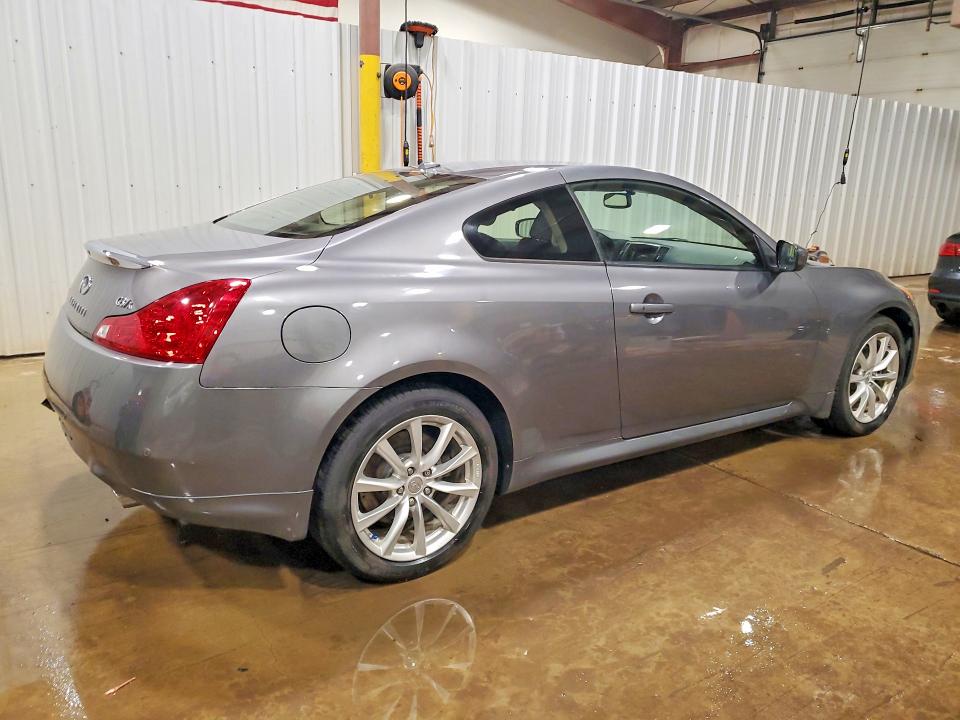 2013 Infiniti G37 Coupe მანქანა იყიდება აუქციონზე, vin: JN1CV6ELXDM980598, აუქციონის ნომერი: 49165896